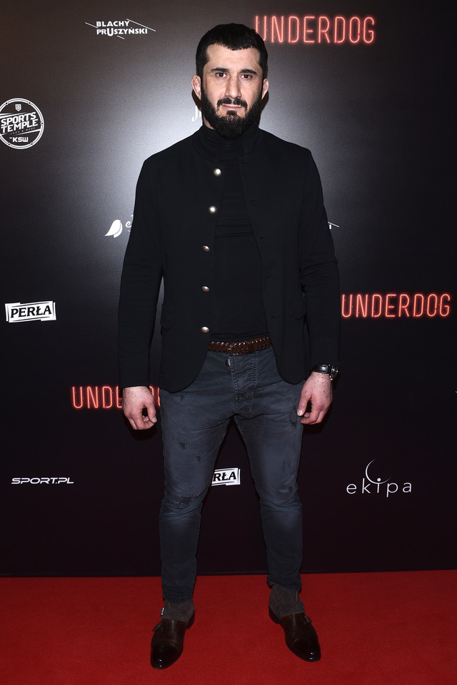 Premiera filmu "Underdog": gwiazdy na imprezie