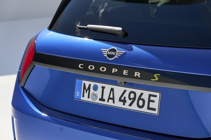 Nowe MINI Cooper SE