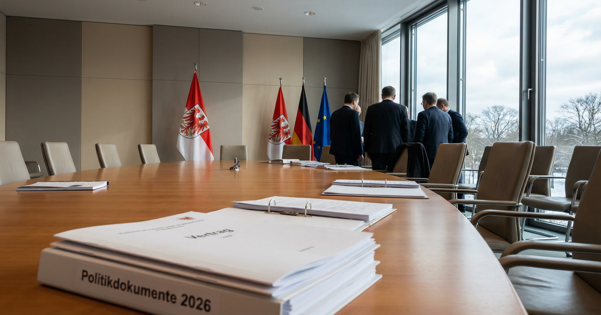 Woidke will Brandenburg zur erfolgreichsten Region Deutschlands machen