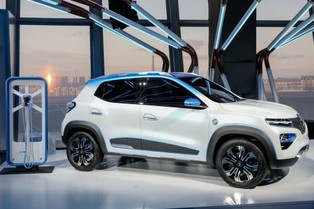 Renault chce konkurować z Teslą i VW. Planuje wyprodukować nowy, większy samochód elektryczny