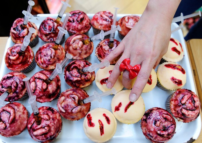 Eat Your Heart Out 2012