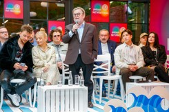 Edward Miszczak ostro o Karolinie Gilon. 'Fajnie się płacze jak się prowadzi Porsche'