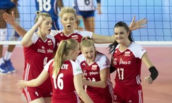Polskie siatkarki nadal na ósmym miejscu w europejskim rankingu