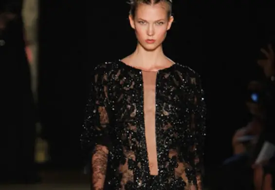 Elie Saab: Haute Couture jesień-zima 2012/2013