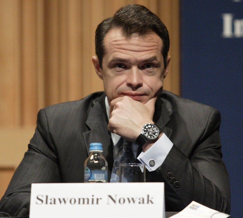 Sławomir Nowak