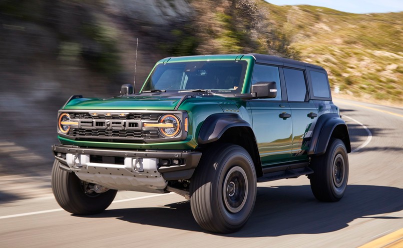 Ford Bronco