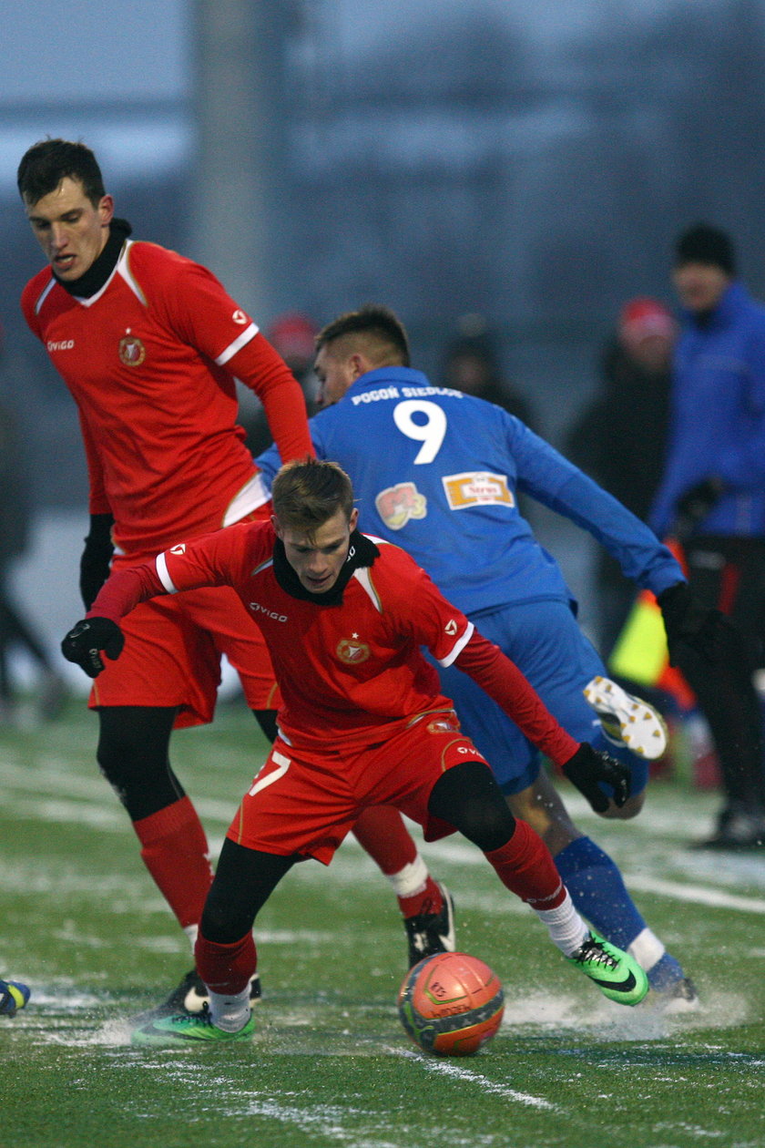 Marek Wasiluk w Widzewie