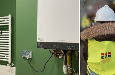 Ostatni etap wymiany kopciuchów, czyli odwiedziny u najemców