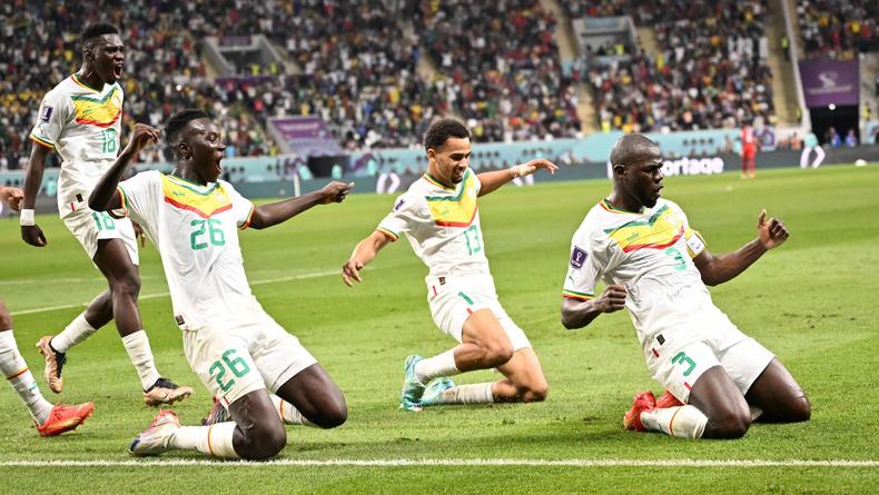 Senegal will be making Africa proud in the World Cup round of 16