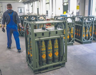 Globalny przemysł na krzywej wznoszącej. Niemcy wciąż czekają na ożywienie