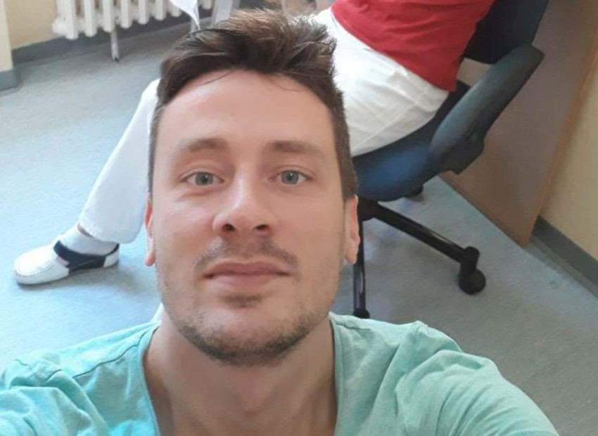 Zoran, dever Goce Tržan