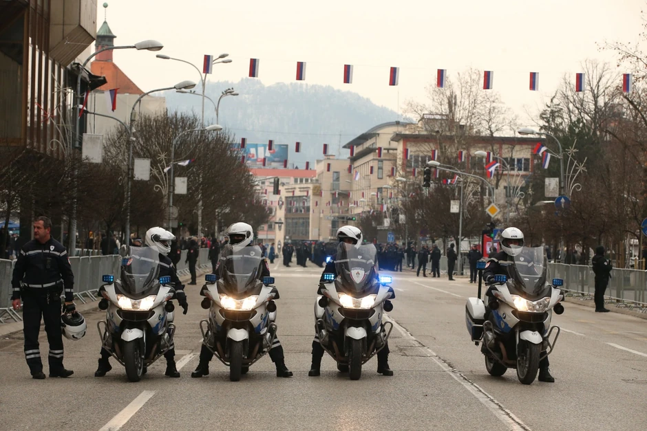 Dan Republike, proba parada 