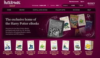Harry Potter i magia e-booków