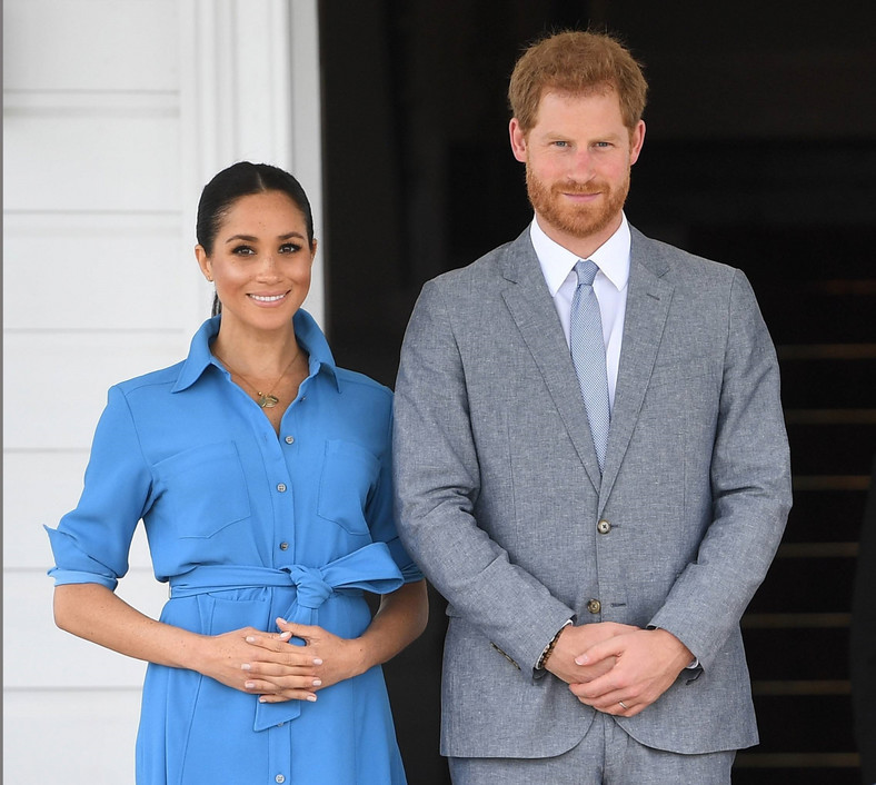 Meghan Markle i książę Harry podpisali wieloletnią umowę z Netfliksem 