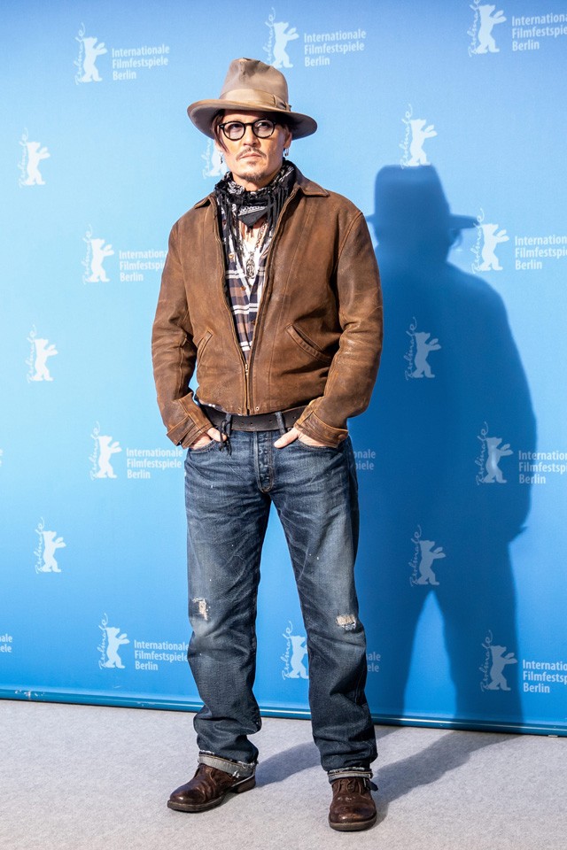 Johnny Depp