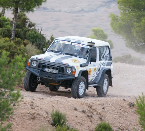 RMF Morocco Challenge 2010: pożegnanie z Afryką