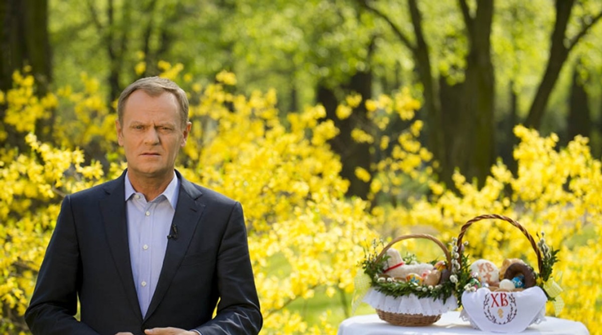 Premier Donald Tusk