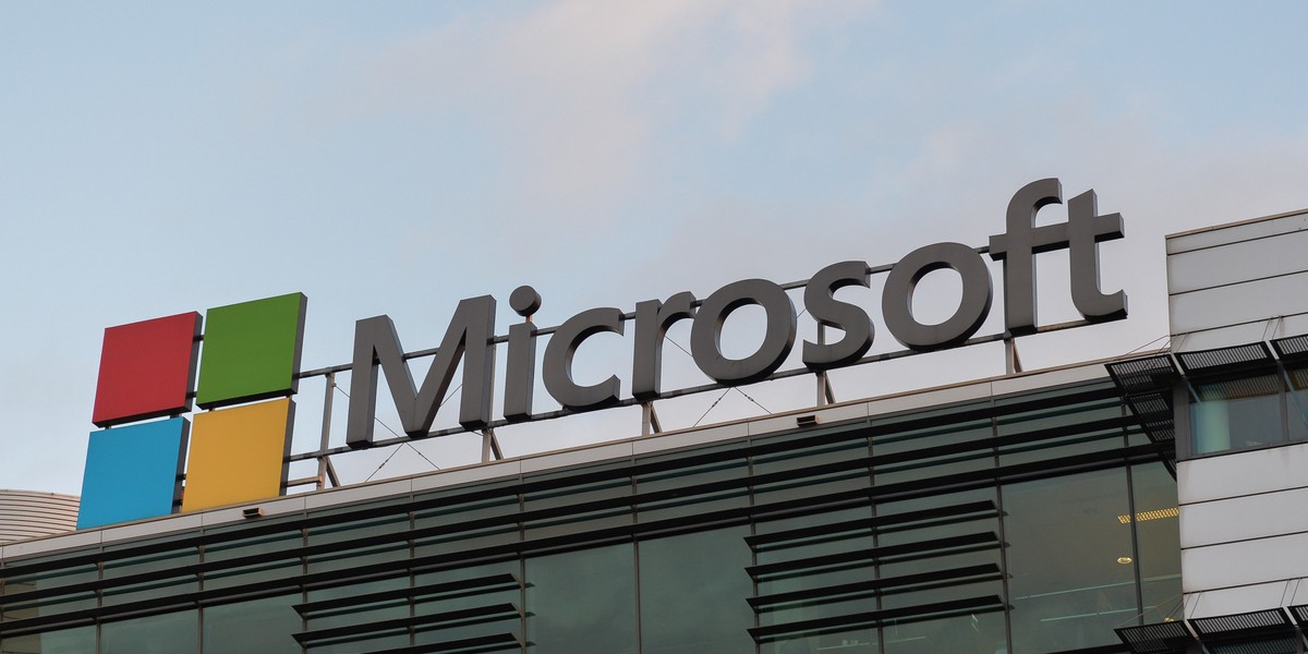 Microsoft zainwestuje w Polsce miliard dolarów