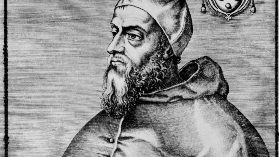 Robert z Genewy, znany potem jako Klemens VII