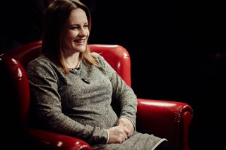 Joanna Kołaczkowska, kobieta kabaretu, na kanale Kino Polska