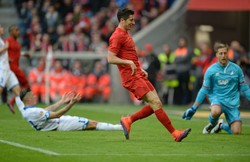 Liga niemiecka: Strzelecki popis Aubameyanga. Lewandowski bez gola, trzeci remis Bayernu