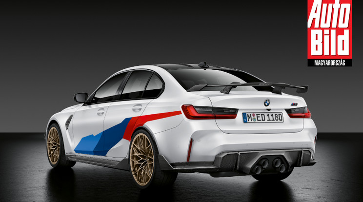 BMW M tények, amelyek még a rajongókat is meglepik / Fotó: Auto Bild