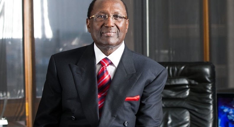 Kenyan entrepreneur and businessman Chris Kirubi dies at 80