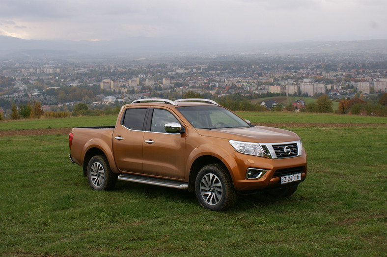 Nissan NP300 Navara