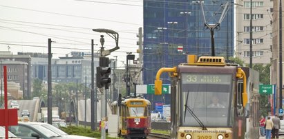 Tramwaje znikają na weekend