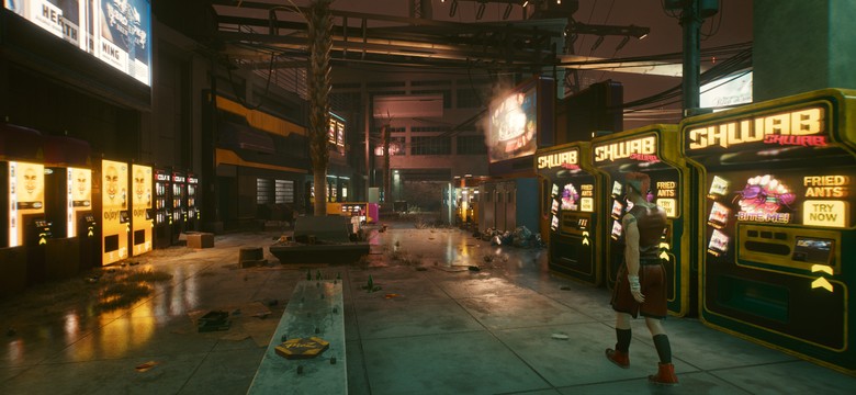 Ukrzyżowanie, cytaty z Ewangelii... Kontrowersyjna misja w Cyberpunk 2077. SPOILERY [WIDEO]