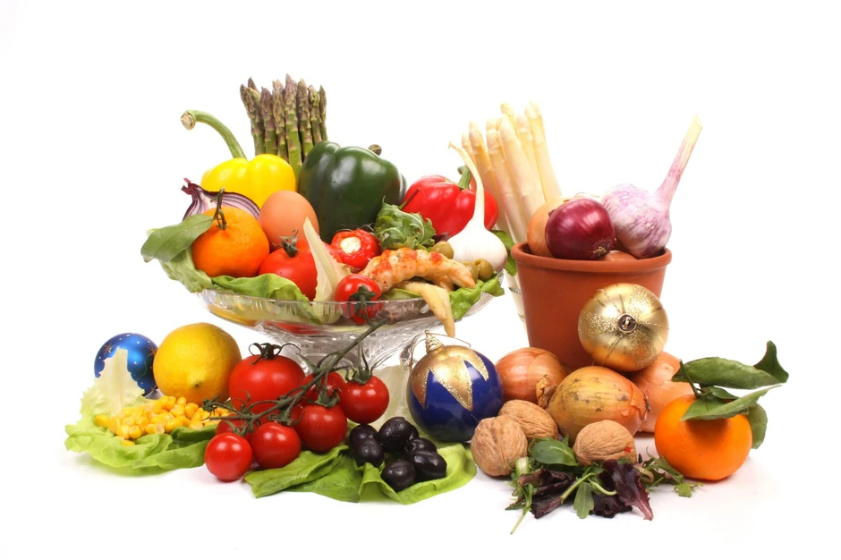 Više boja na tanjiru - više vitamina  u organizmu