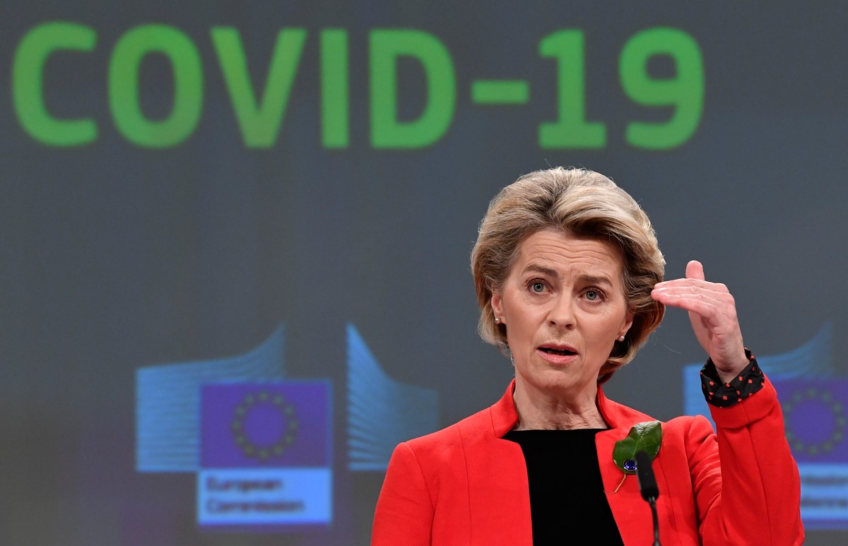 Ursula von der Leyen