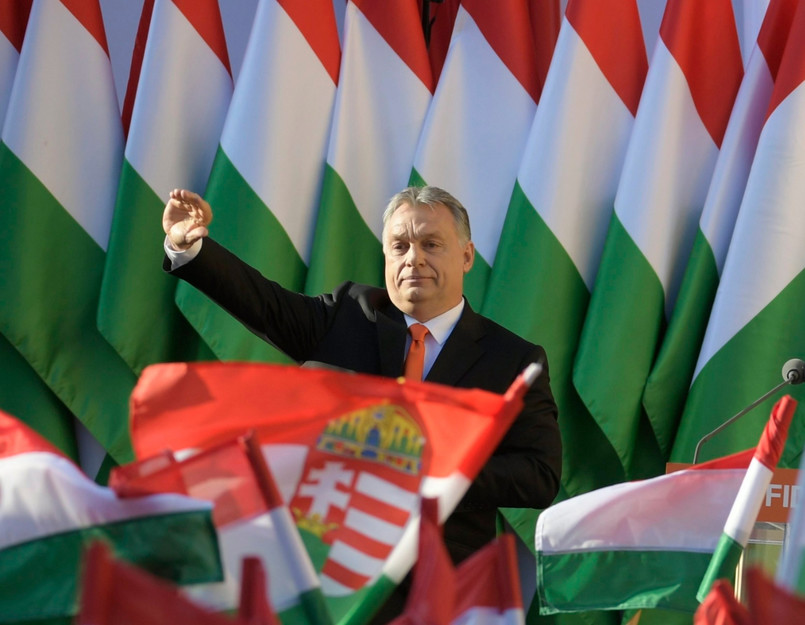 Viktor Orban. Wybory parlamentarne na Węgrzech