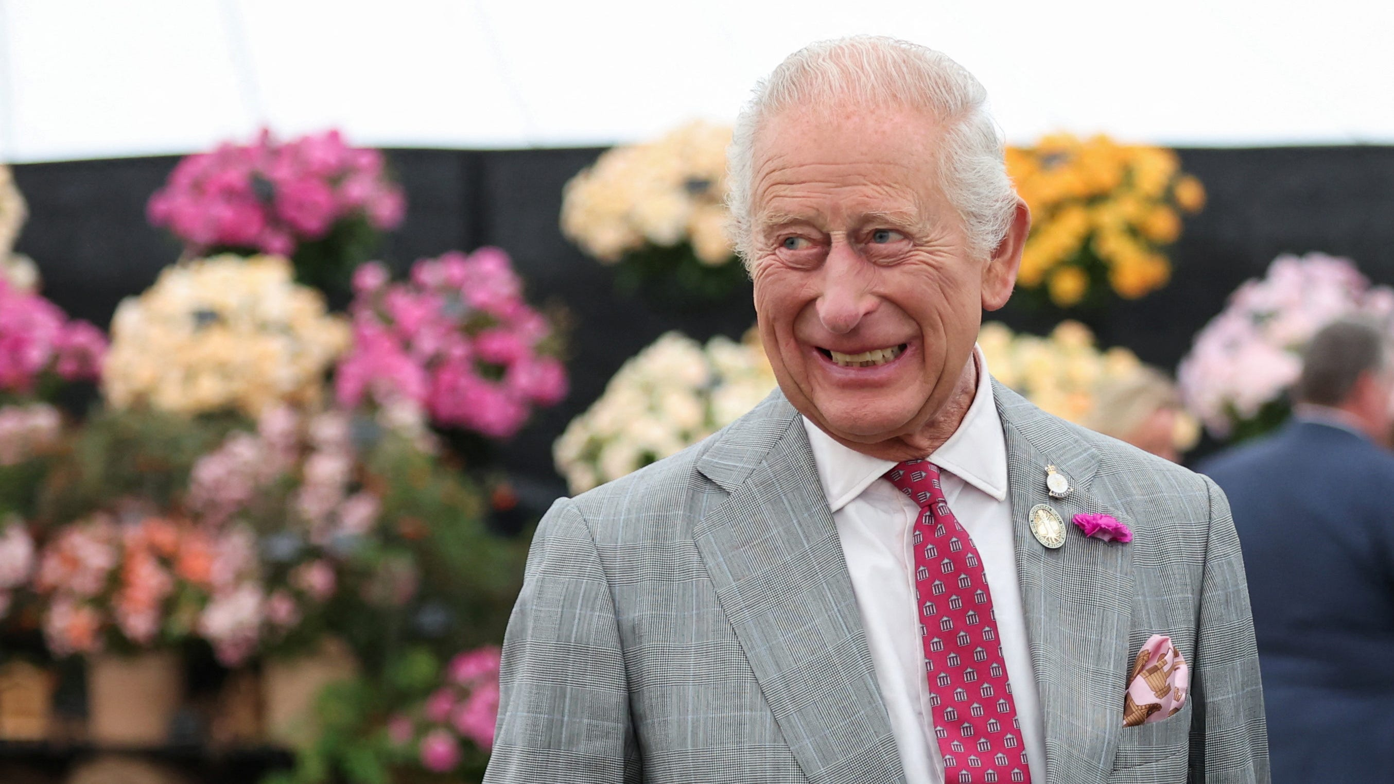 King Charles marks nuclear industry anniversaries in Scotland