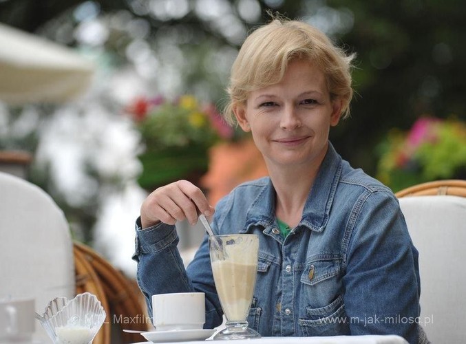 Domika Ostałowska jako Marta Mostowiak