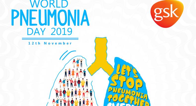 #Stoppneumonianow… it’s World Pneumonia Day and GSK is raising awareness about this deadly disease