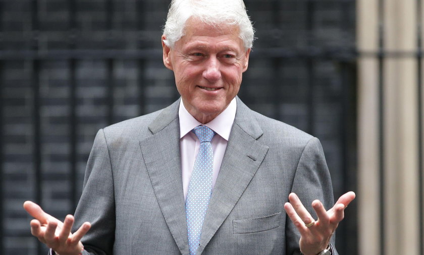 Bill Clinton znowu jest zamieszany w seksskandal
