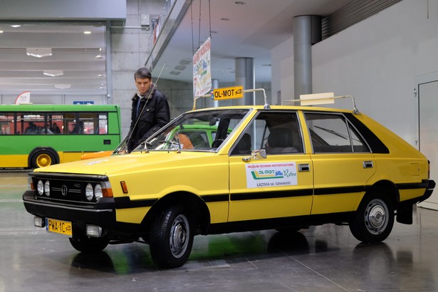 Targi Pojazdów Zabytkowych Retro Motor Show fot. (zuz) PAP/Jakub Kaczmarczyk