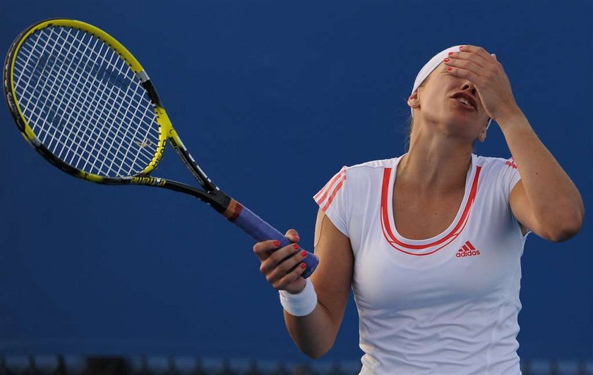 Agnieszka Radwańska awansowała do III rundy Australian Open