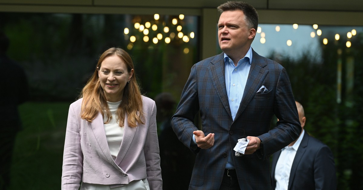 Kto naprawdę kieruje Polską 2050? "Prywatna partia Kaśki pod nadzorem Szymona"