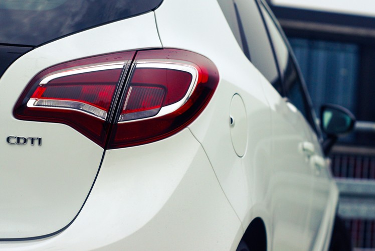 Opel meriva 1.6 CDTI