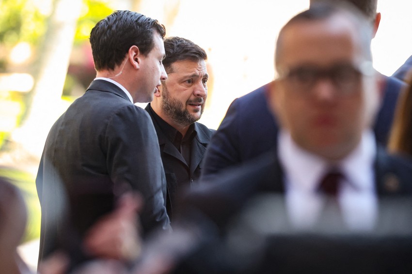 Zelenski pred sastanak sa Trampom 