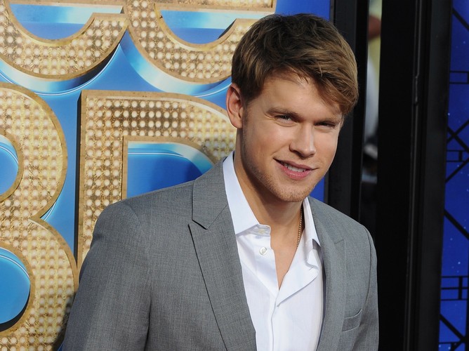 Chord Overstreet