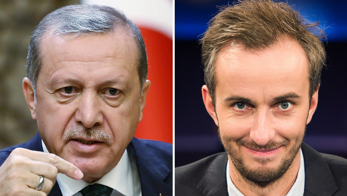 Rząd Niemiec przychylił się do wniosku władz Turcji i wyraził zgodę na ściganie przez prokuraturę niemieckiego satyryka Jana Boehmermanna oskarżanego o zniewagę tureckiego prezydenta Recepa Tayyipa Erdogana - poinformowała dzisiaj kanclerz Angela Merkel.