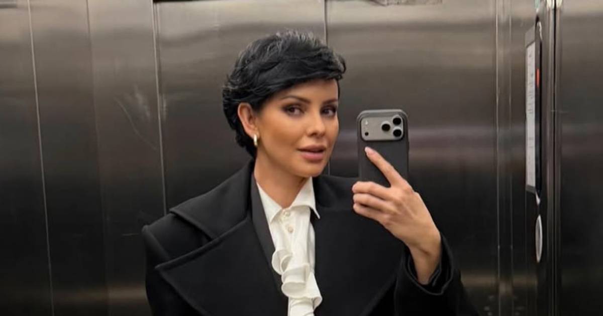 Dorota Gardias w kolorze dla odważnych. Jej marynarka to strzał w dziesiątkę