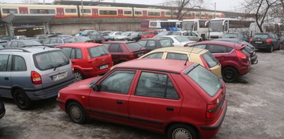 Zróbcie nam tu porządny parking!