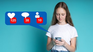 zakaz mediów społecznościowych do 15. roku życia