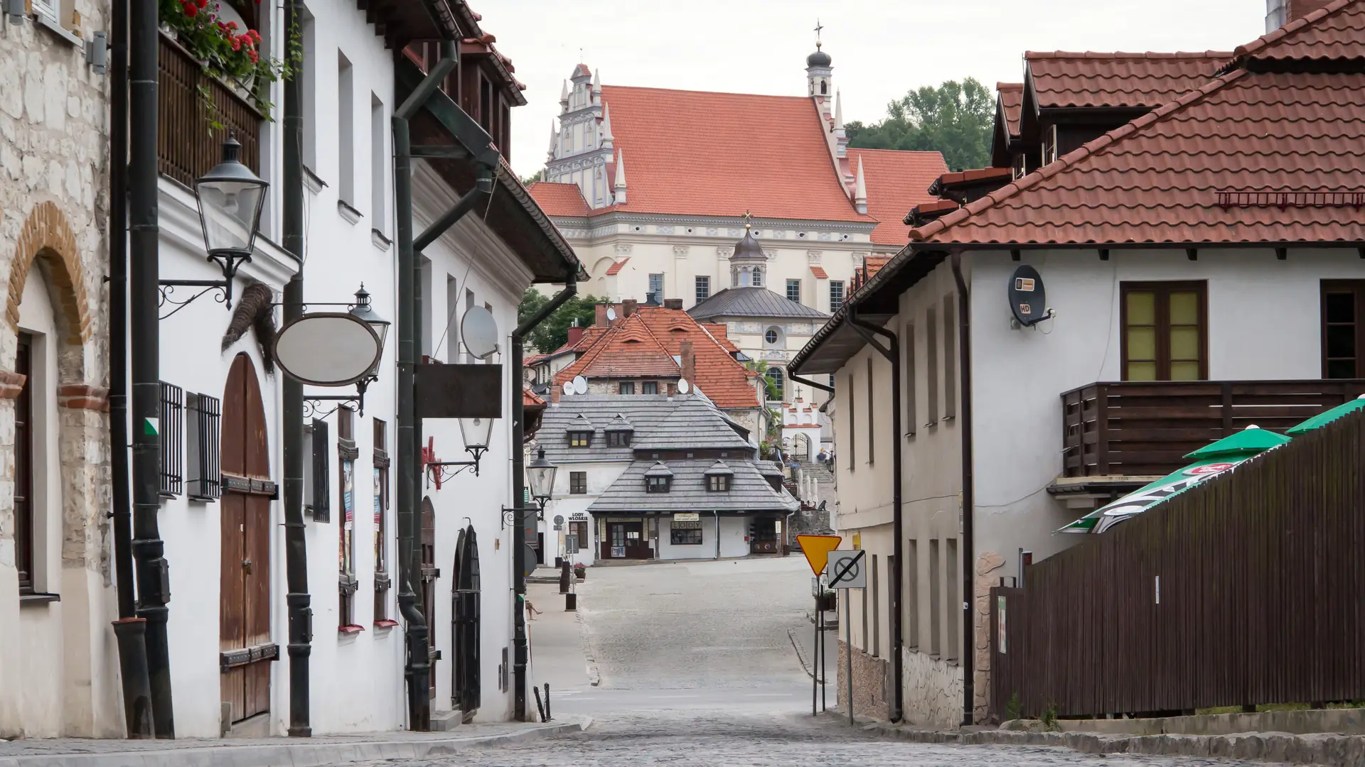 Cztery polskie miasta na liście najbardziej romantycznych miejsc wg CNN