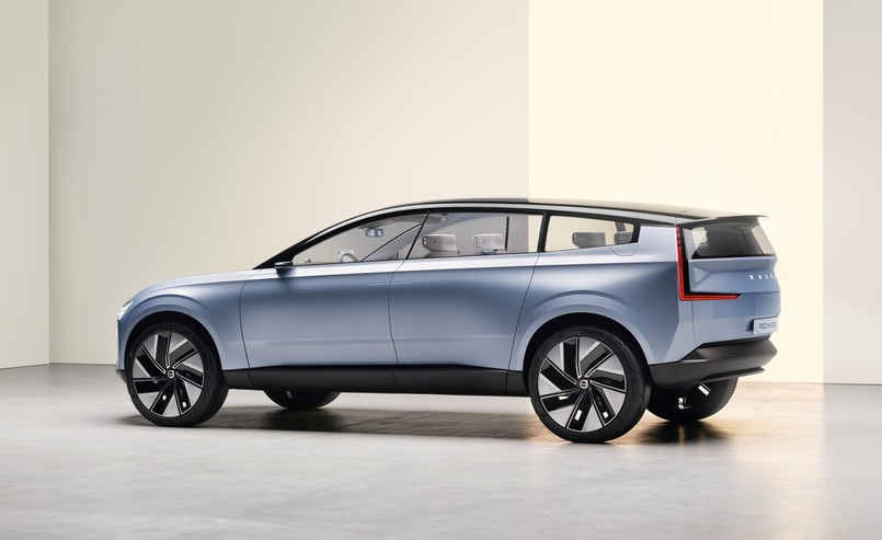 Volvo Concept Recharge