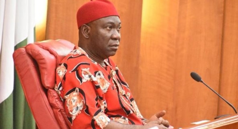 Ike Ekweremadu